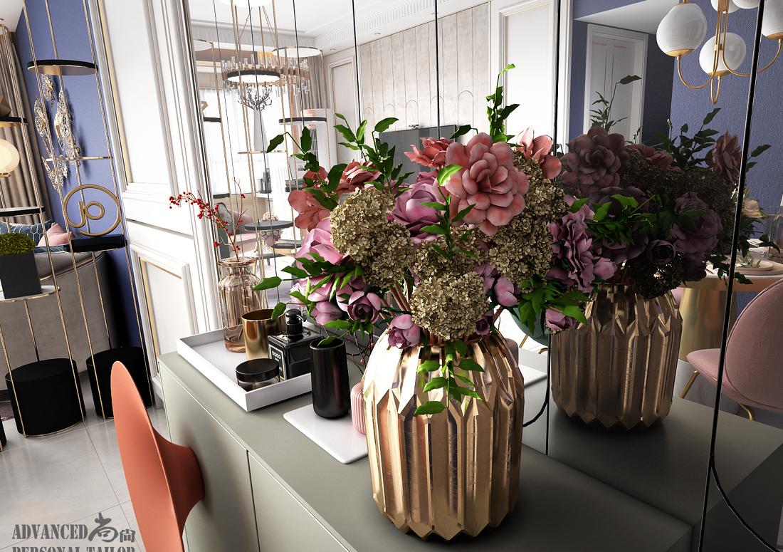 
尚晓明丨云端点墨设计 -中世纪的法兰绒（效果 -4