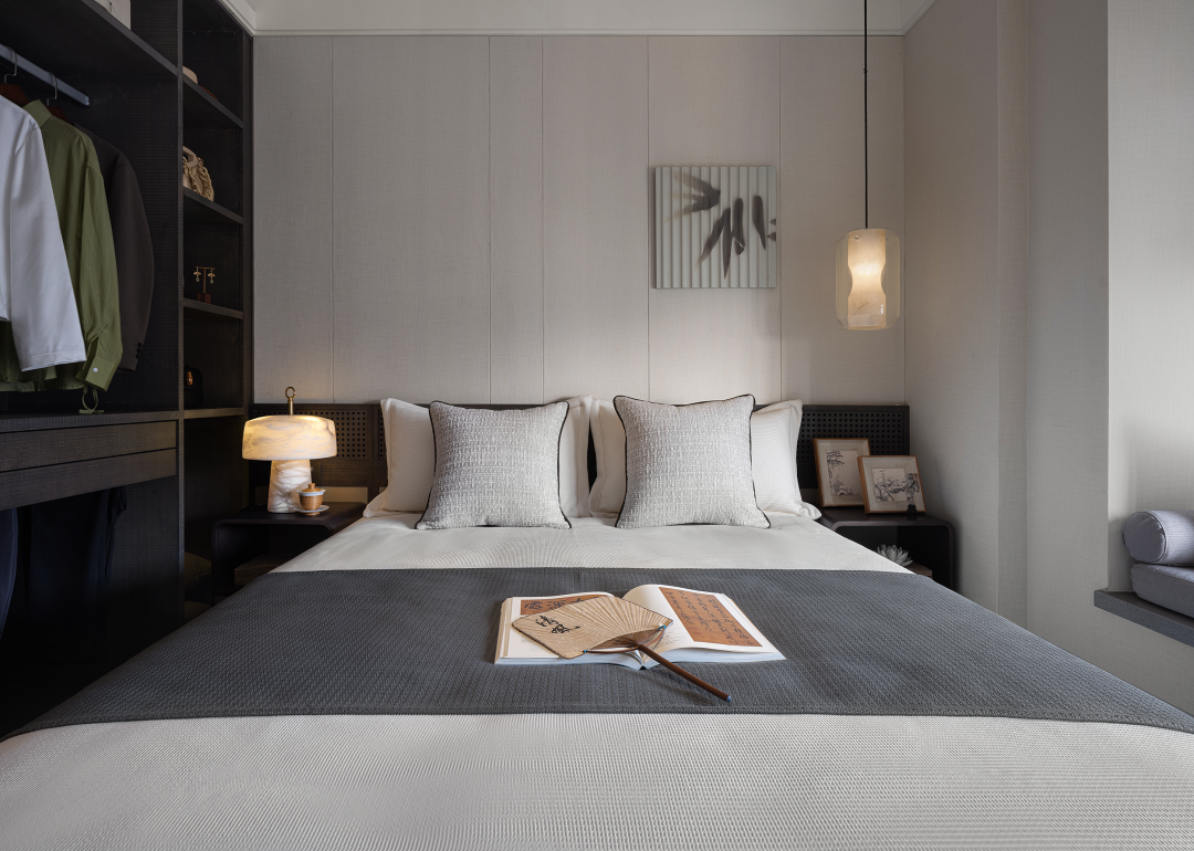 海口华润时光里样板房丨中国海口丨π SQUARED²派平方设计-74