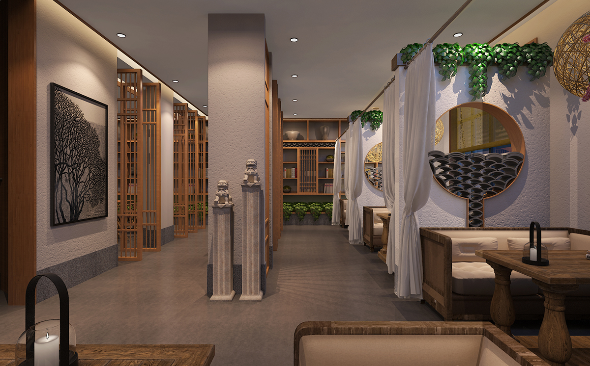 【元本设计】“话语”——不一样的咖啡店-13