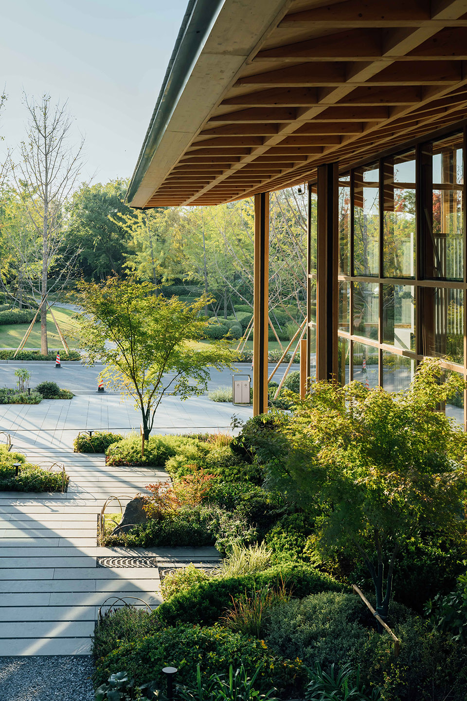 郑州普罗市集丨中国郑州丨翰祥景观-14