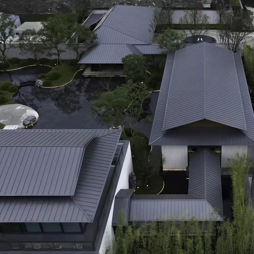 融创山水江南,CHINA山水江南丨中国无锡丨LANDAU朗道国际设计-50