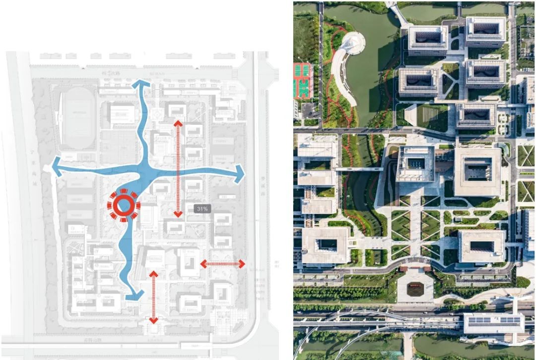 安徽工程大学国际工程师学院总体规划及单体设计丨中国芜湖丨同济大学建筑设计研究院（集团）有限公司-27