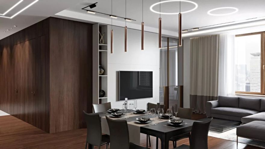 MART Architects 室内设计项目-0