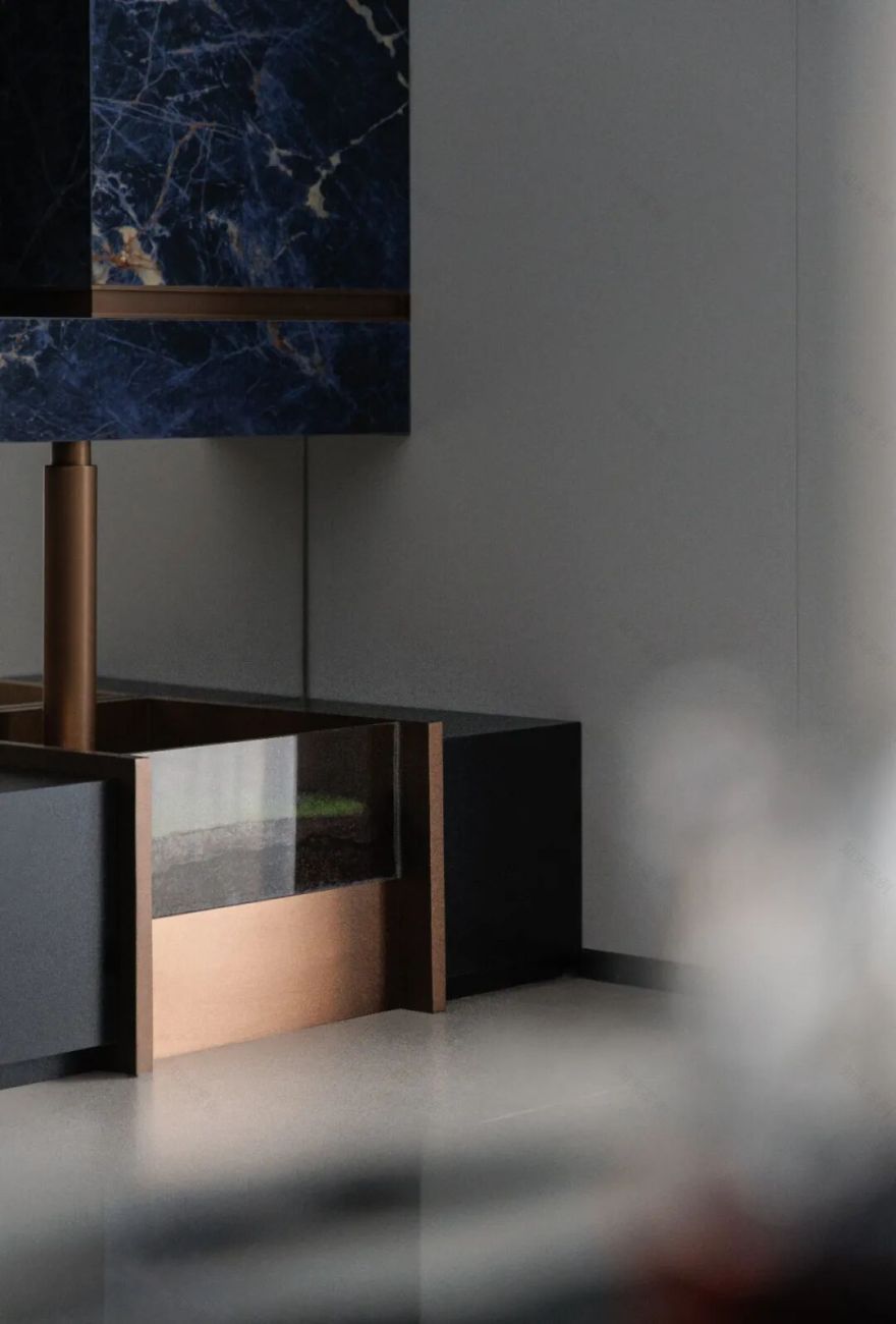 中联·悦融庄·L宅丨中国福建丨序间设计-12