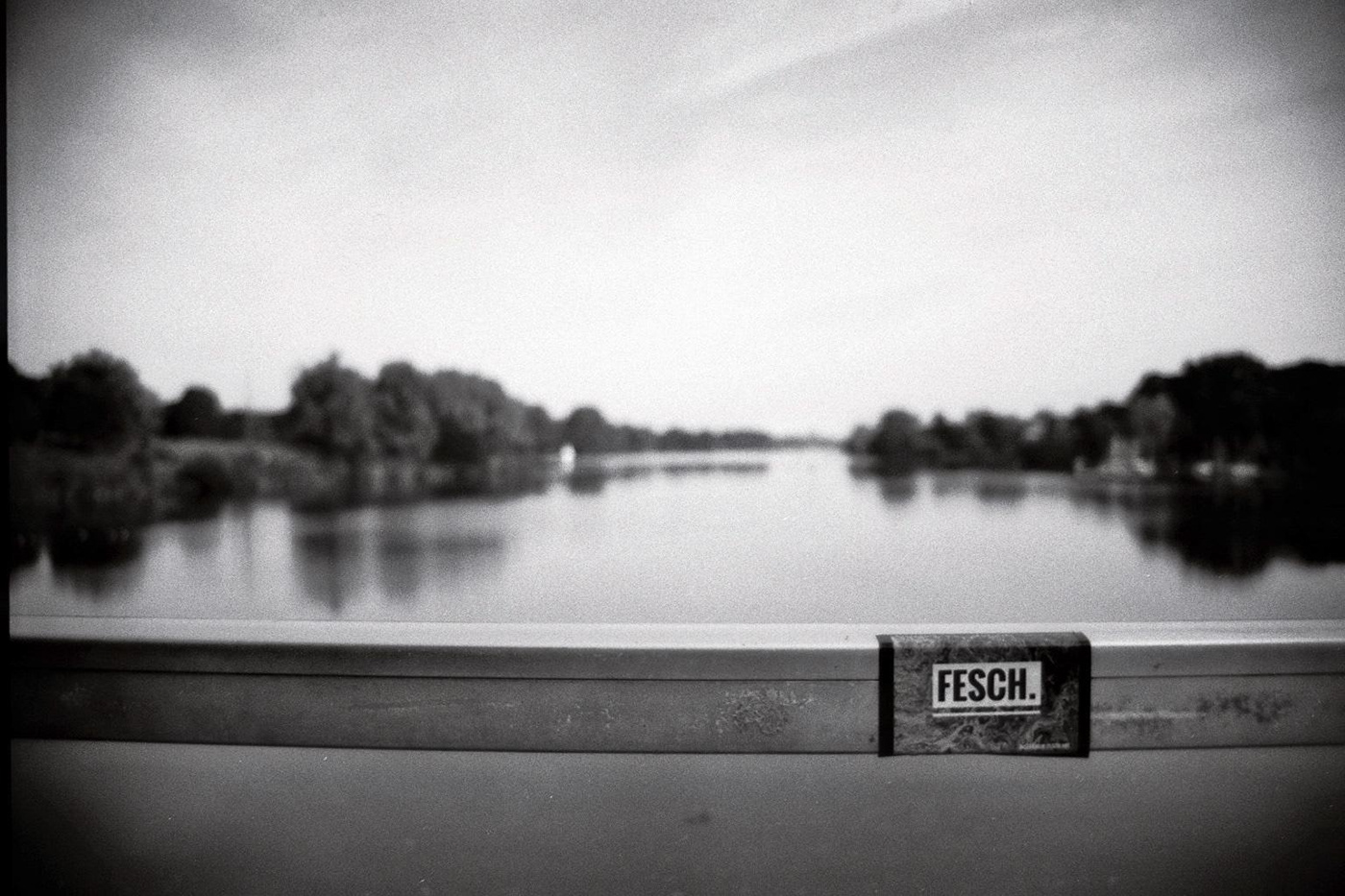 film photography | b/w walk-0