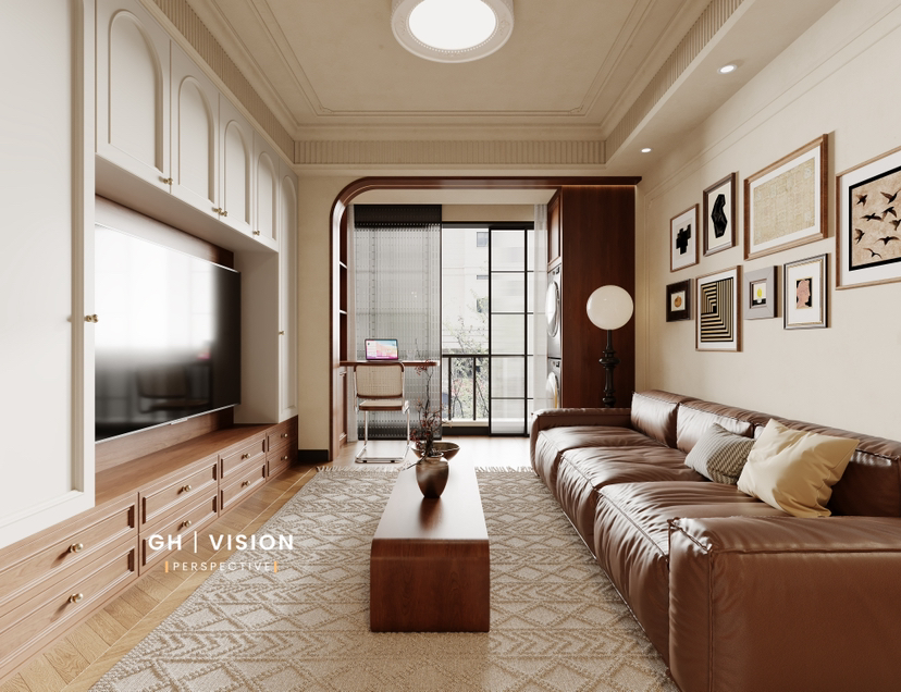 法式中古凤案例丨GH｜VISION-4