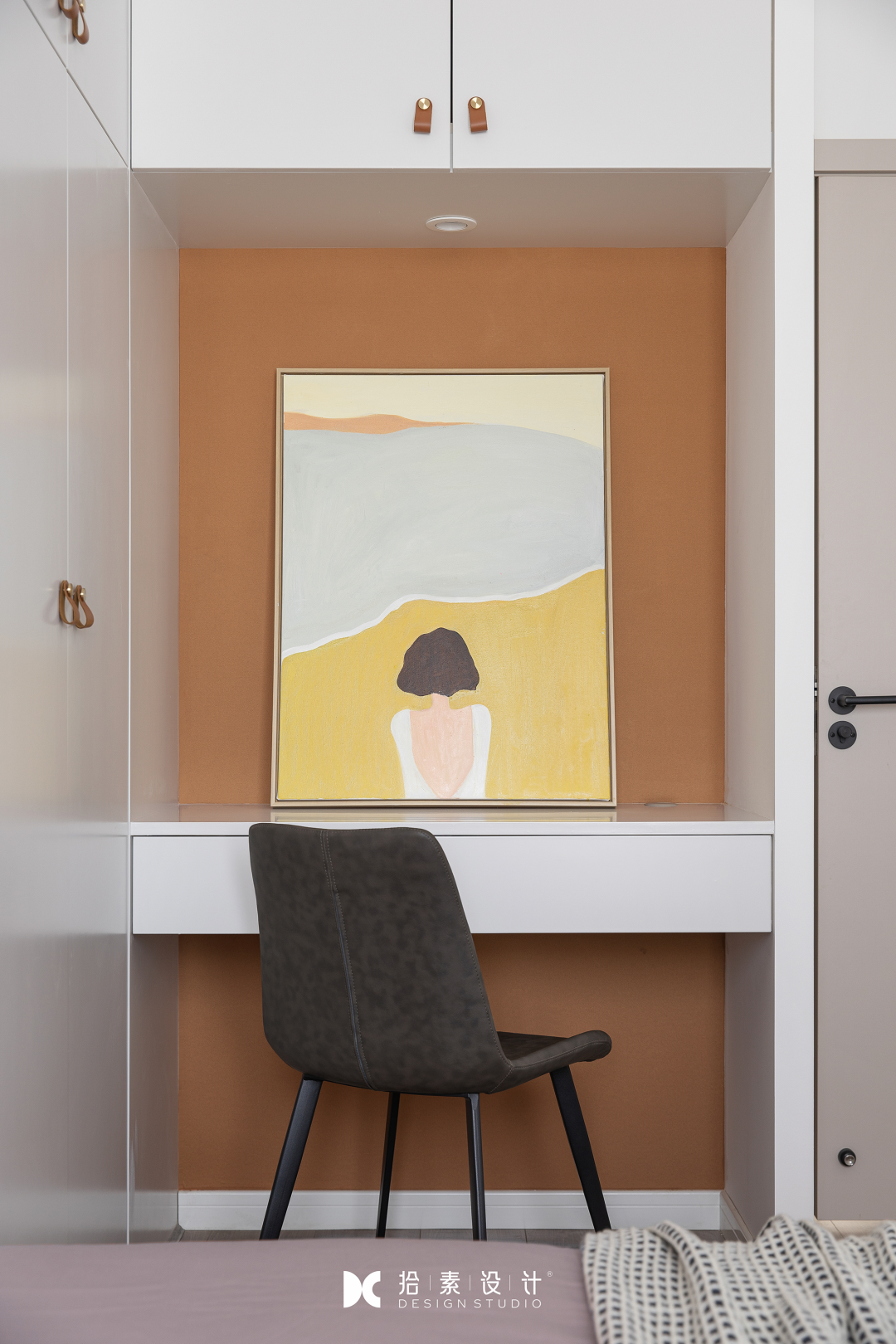 承欢 · 现代简约三代同堂的温暖之家丨马来西亚芙蓉丨拾素設計-87