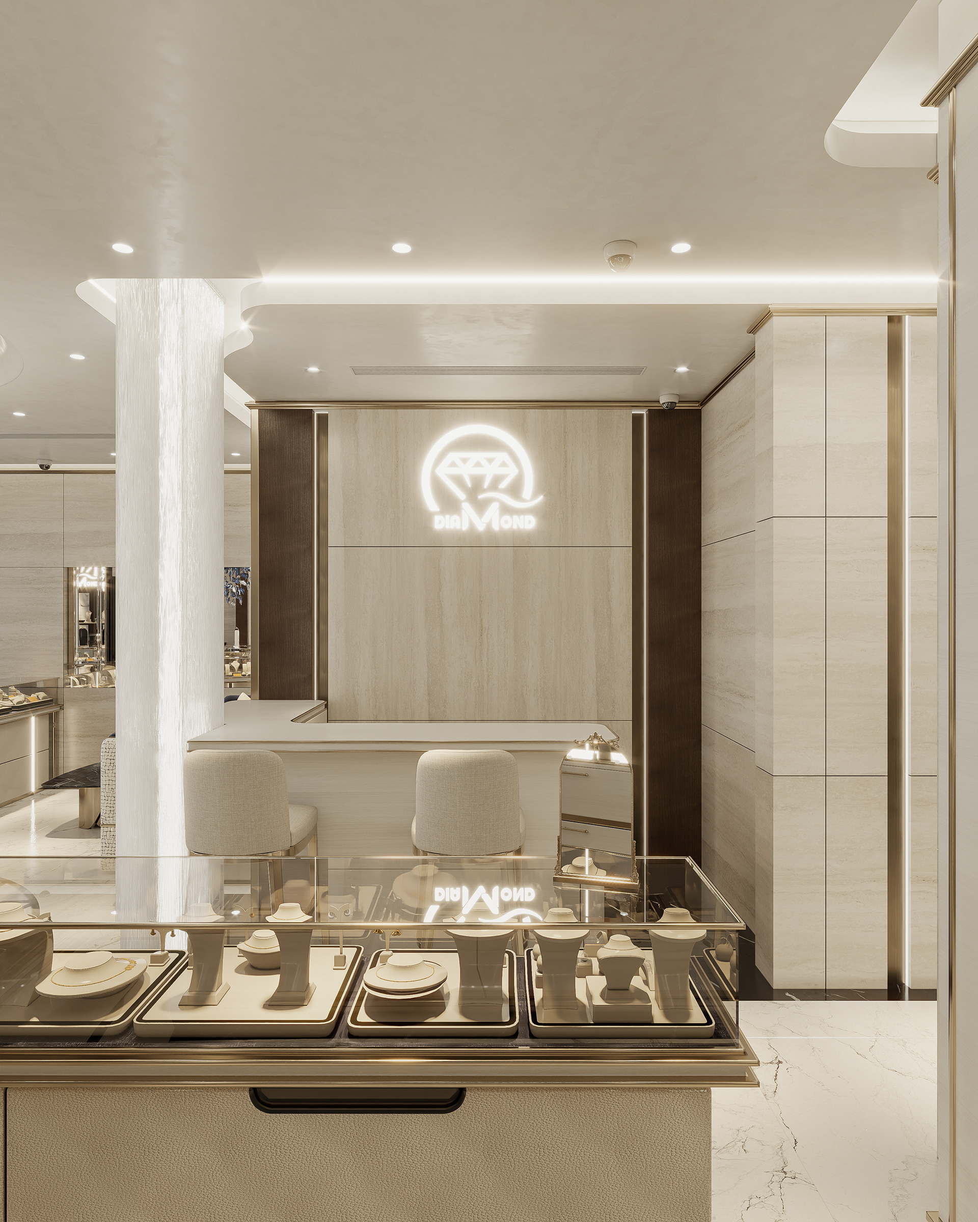 CHO GAO - HOAN KIEM JEWELRY珠宝店-6