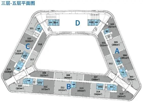 江东发展大厦丨中国海口丨北京市建筑设计研究院有限公司-33