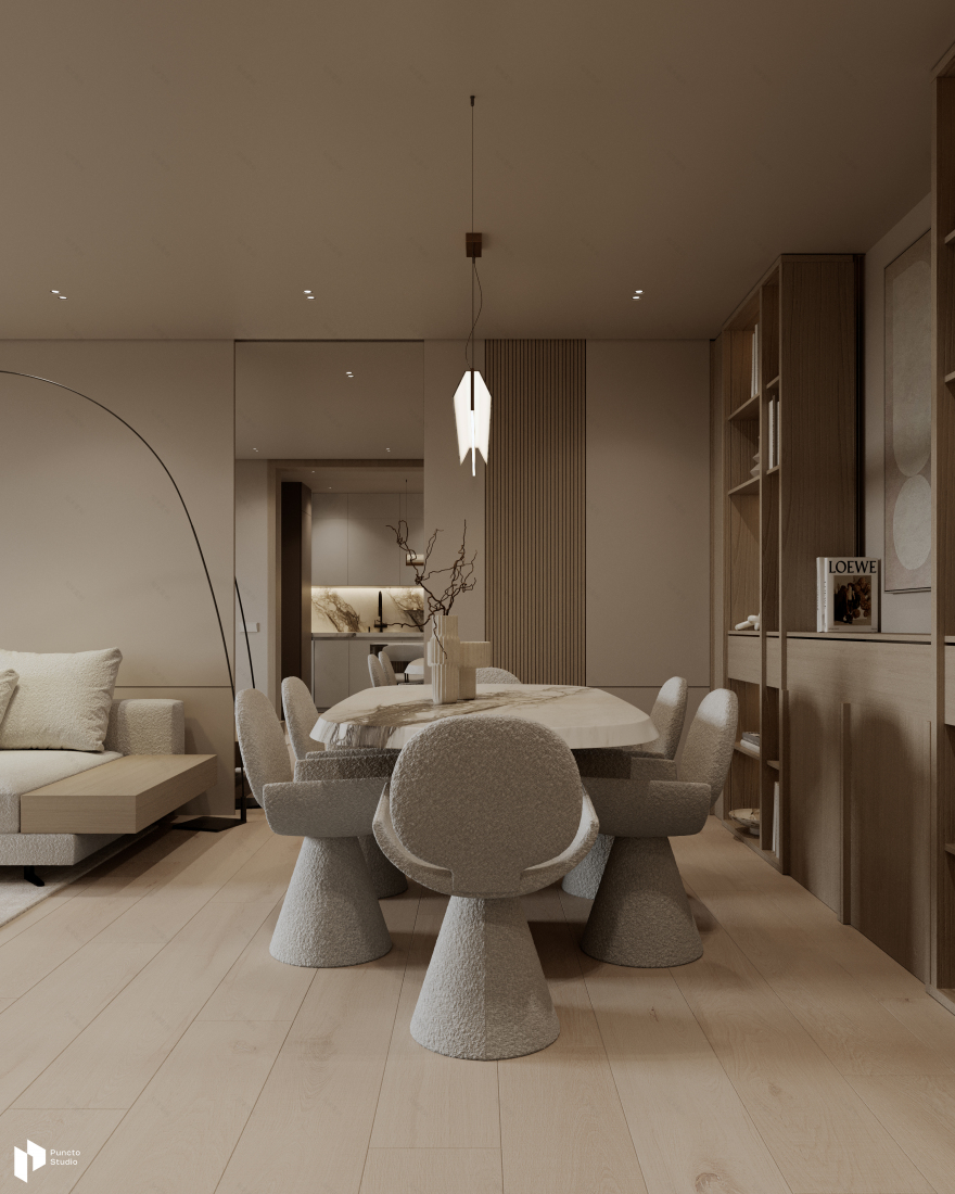 科索沃公寓丨Mohamed Talaat-19