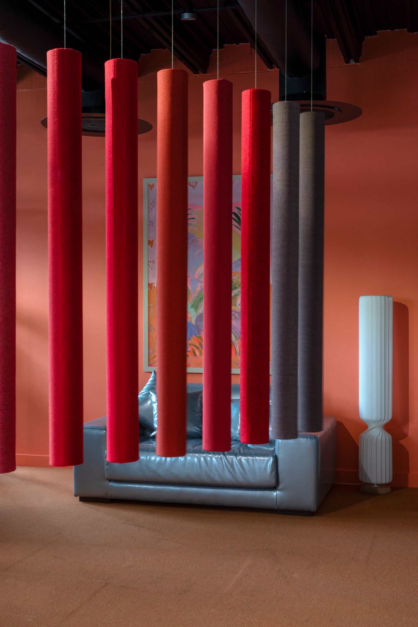 Intercom都柏林和伦敦办公室改造丨爱尔兰都柏林丨Lisbon和Dublin的Emily Cunnane工作室-41