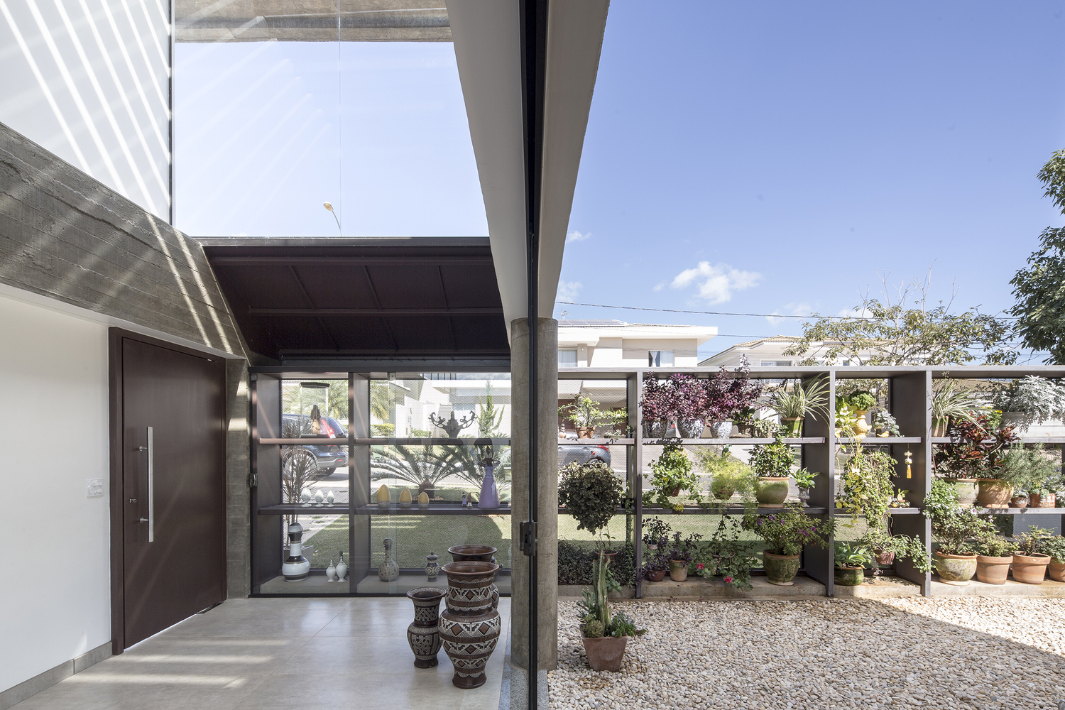 巴西 Bentes House-17