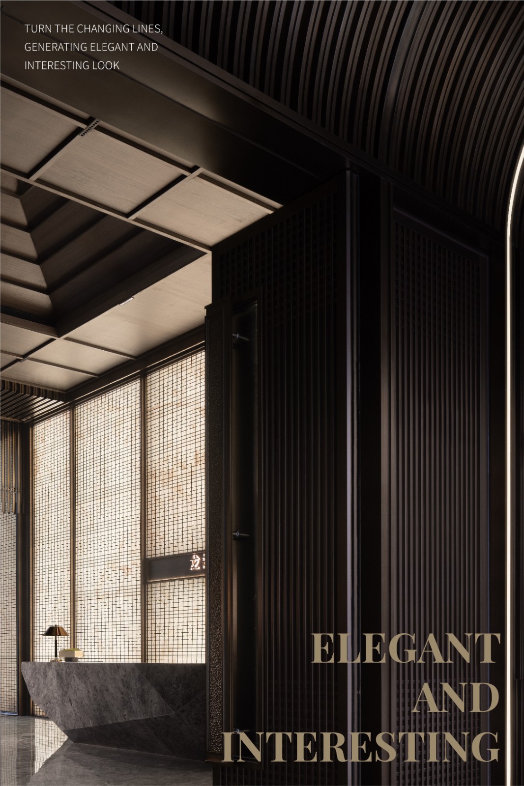 龙湖·天璞营销中心丨中国武汉丨锐度设计-7