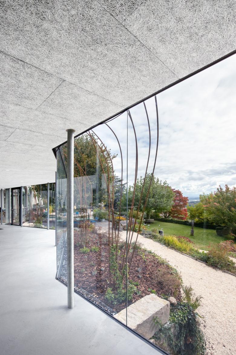 L3P Architekten ETH FH SIA AG丨Erweiterung Hirzelheim丨瑞士-8