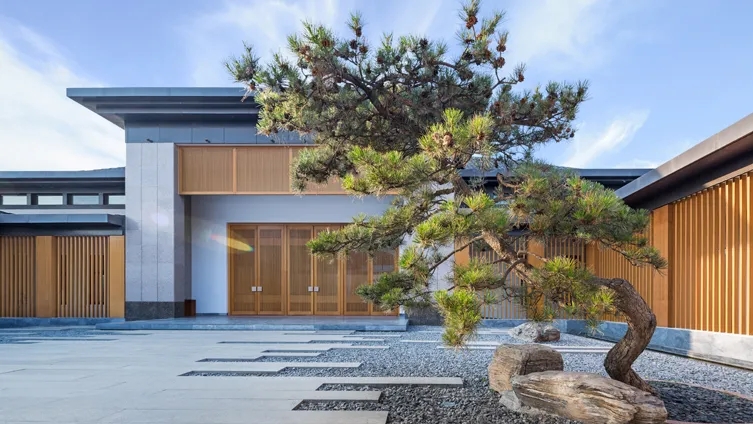 新绎廊坊·上善颐园居住区建筑-21