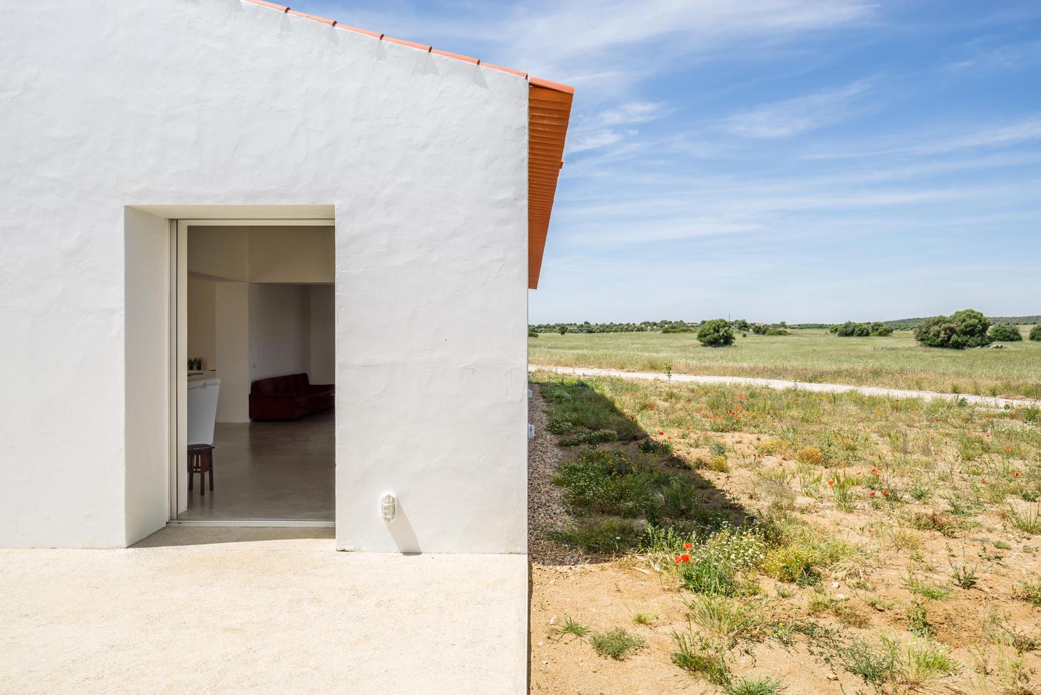 葡萄牙 Azaruja 村旅游项目 · Monte da Azarujinha-43