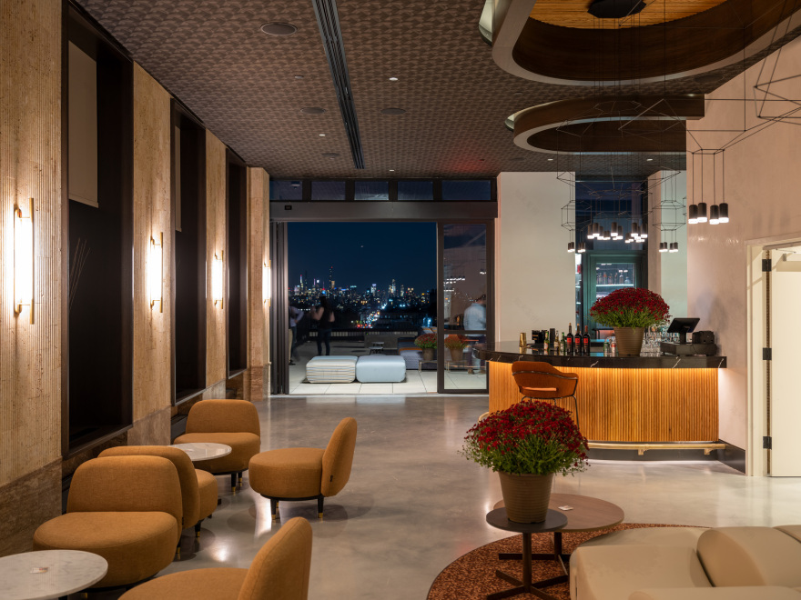 广播酒店和塔楼丨美国曼哈顿丨MVRDV-62