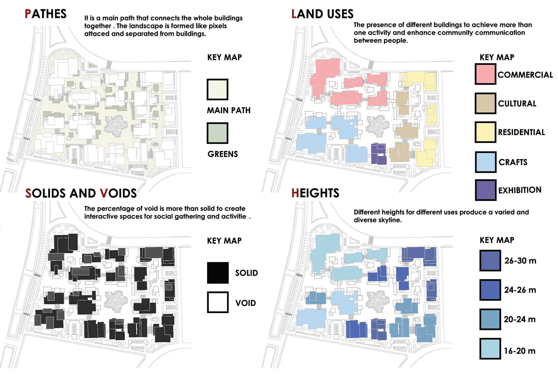 HELWAN DISTRICT城市设计项目丨开罗大学工程学院建筑系-19