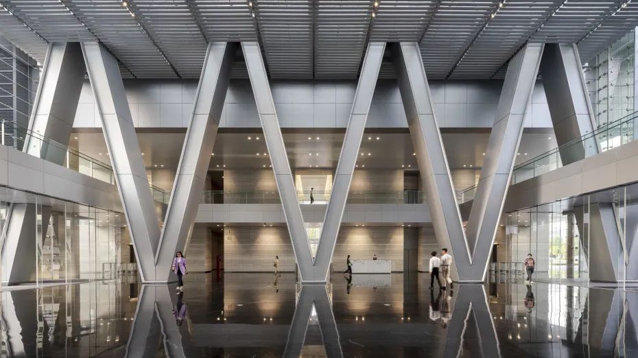 宁波国华金融中心丨中国宁波丨SOM-20