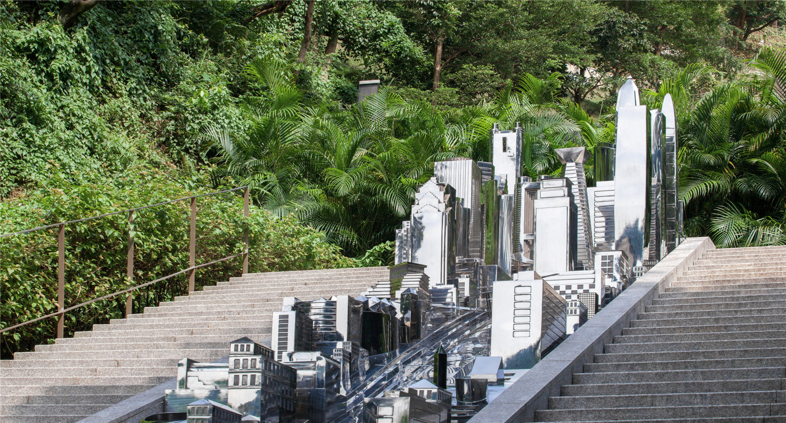 惠州罗浮净土基建工程兵拓荒牛主题纪念园丨中国惠州丨SED 新西林景观国际-43