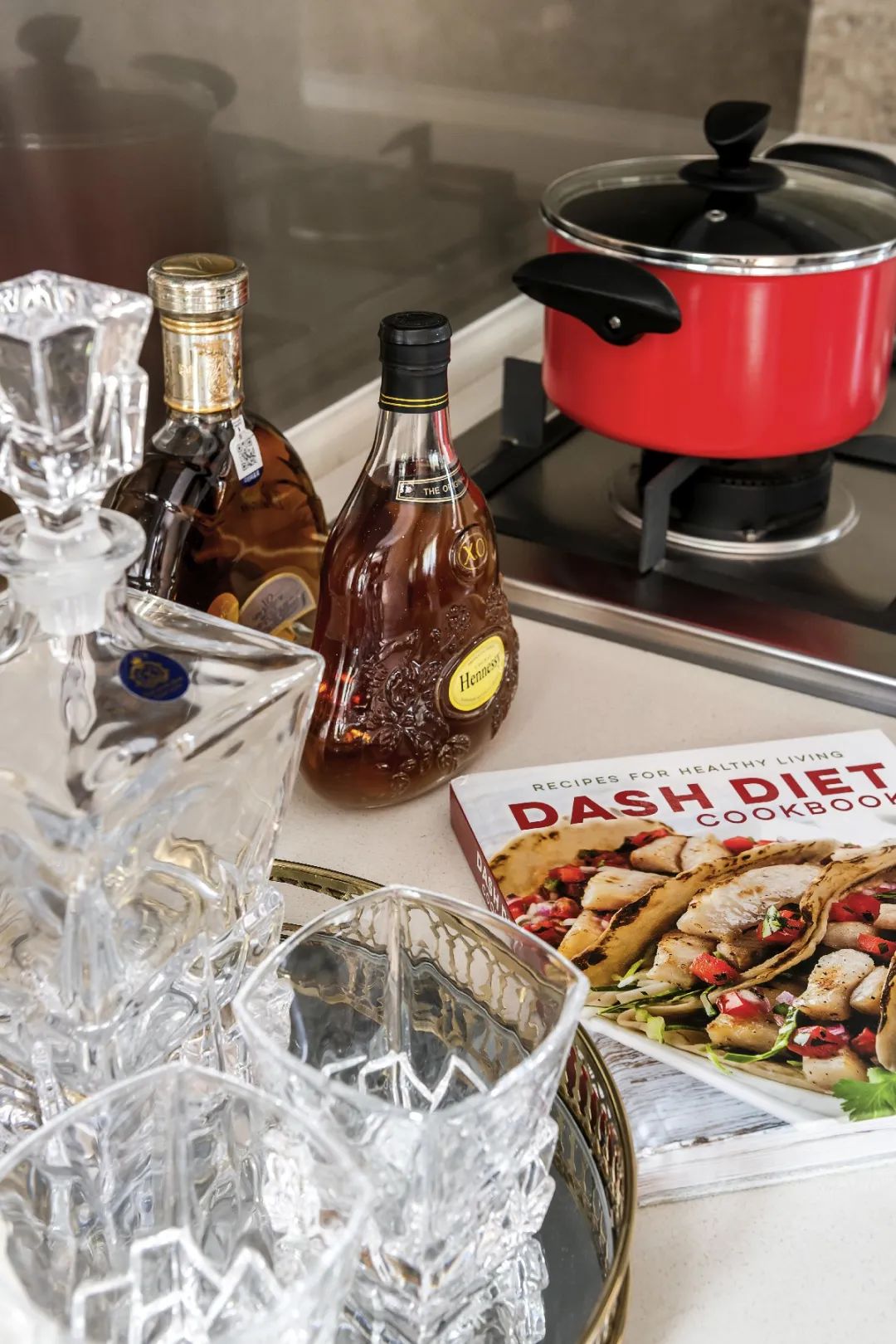 重庆未来城高层 2 号蓝光·未来城室内设计-36