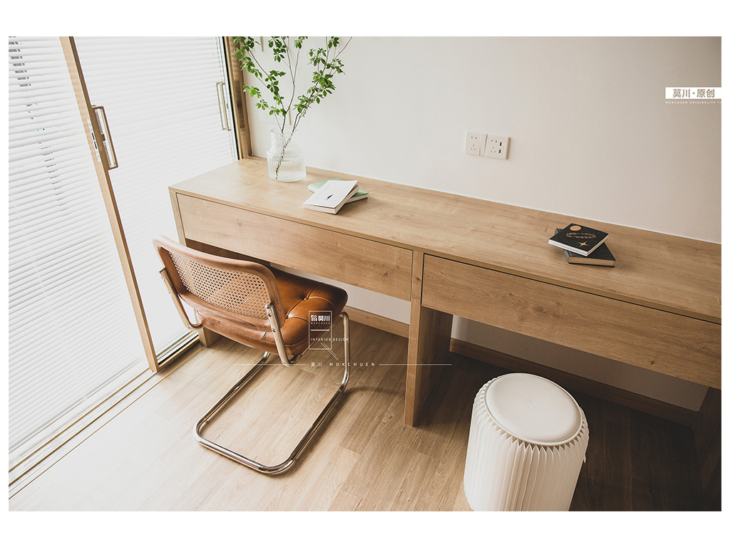 日式平层设计-19