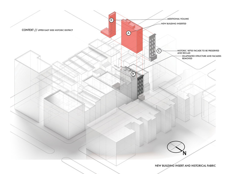 Upper Eastside Townhouse  Michael K Chen Architecture-7