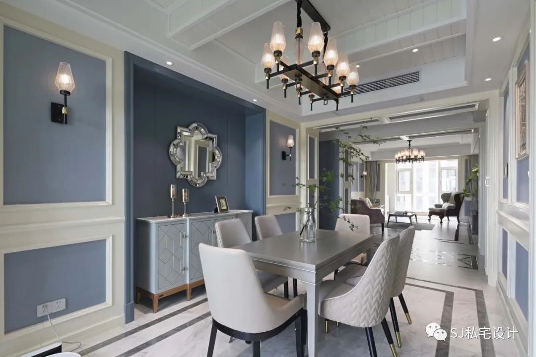 宜兴恒大溪隐府美式家居设计,精致优雅诠释生活品质-31