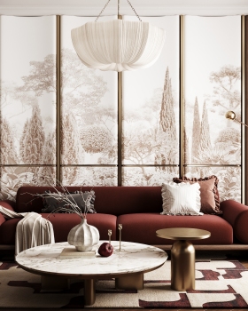 Living room (Dubai, Jumeirah)