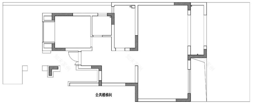 现代风别墅设计,张美容打造“平凡”生活-83