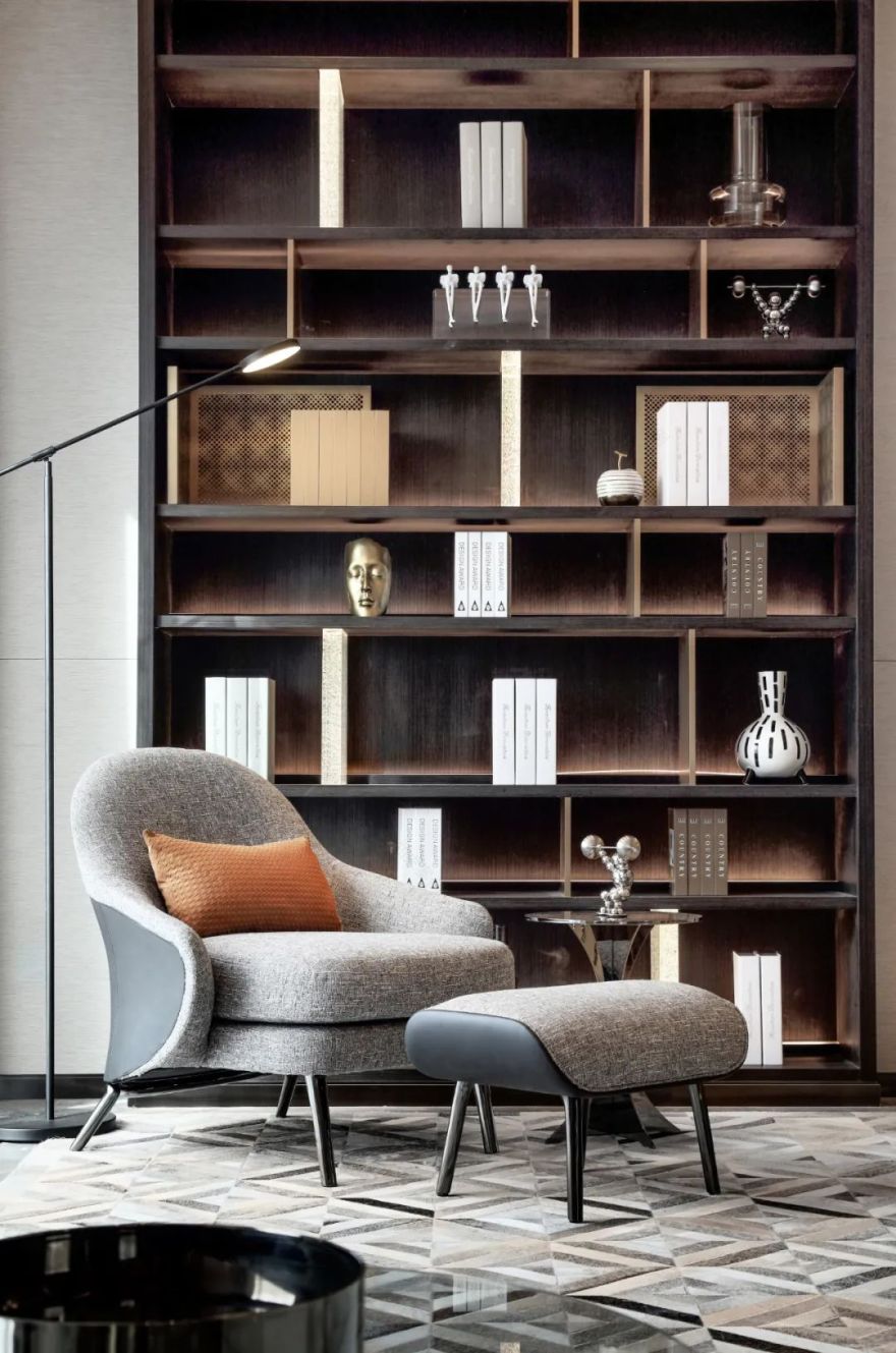 珠海天一居 |观海一线,顶层上的艺术-24