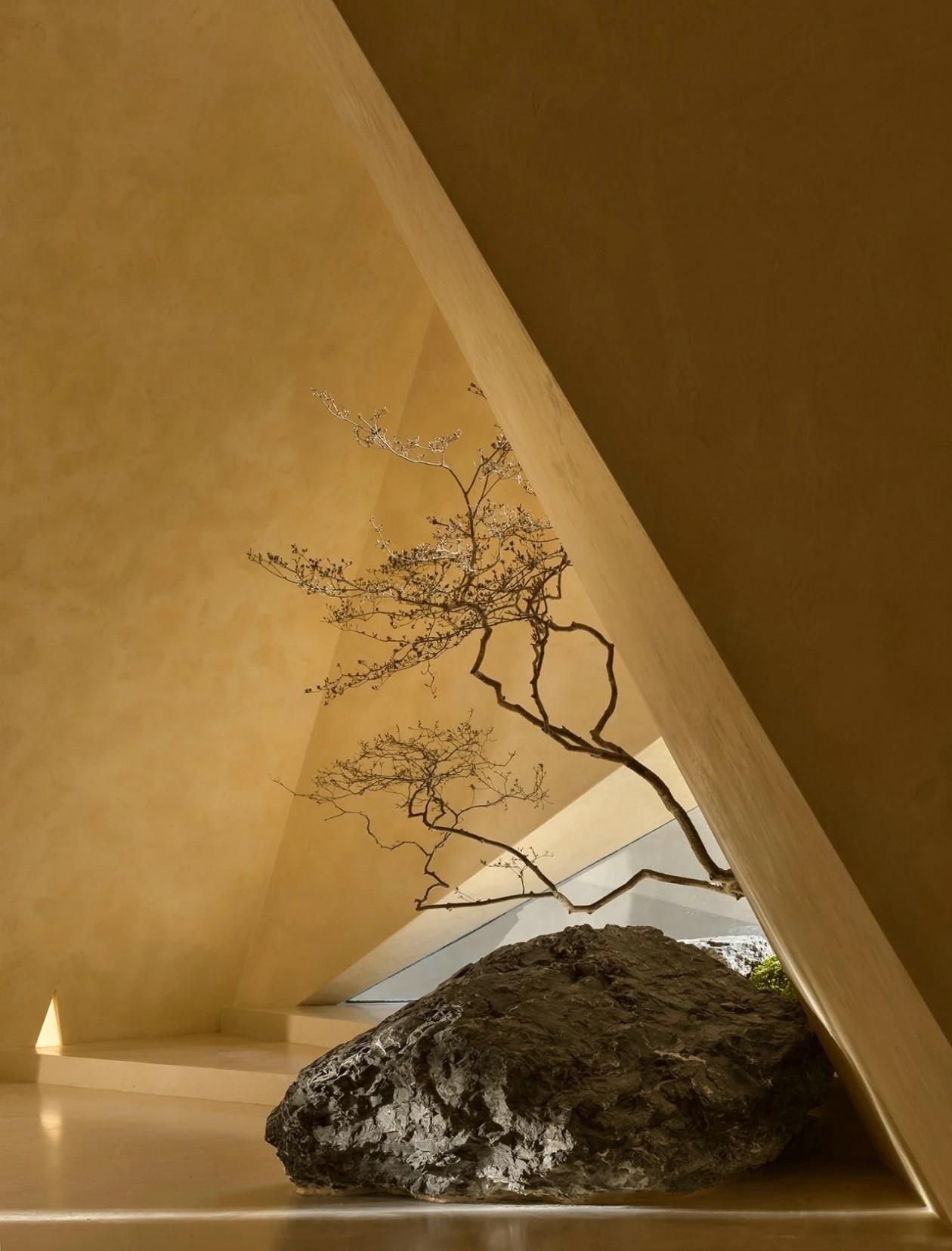 方氏眼镜·几何光场丨美栽堂·筑造社-12