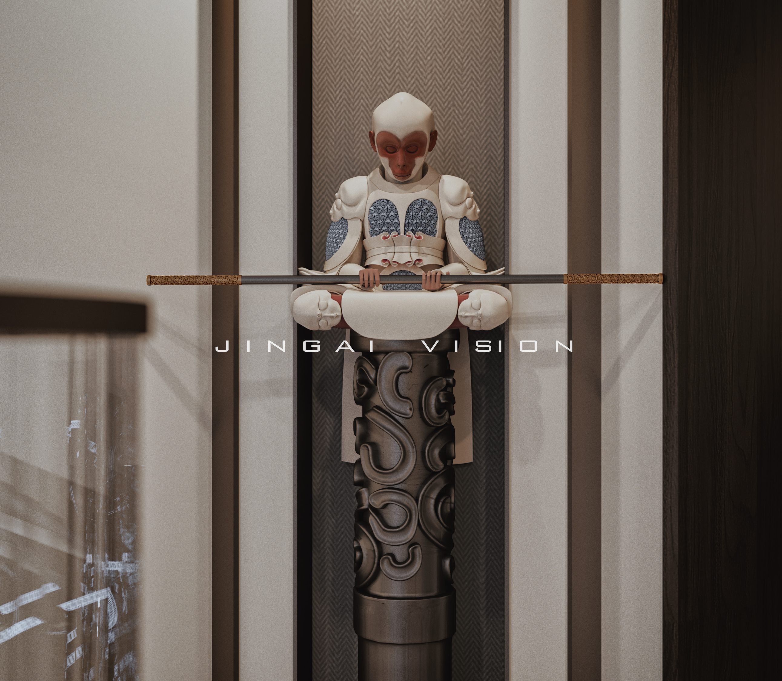 杭州别墅项目“悟”-5