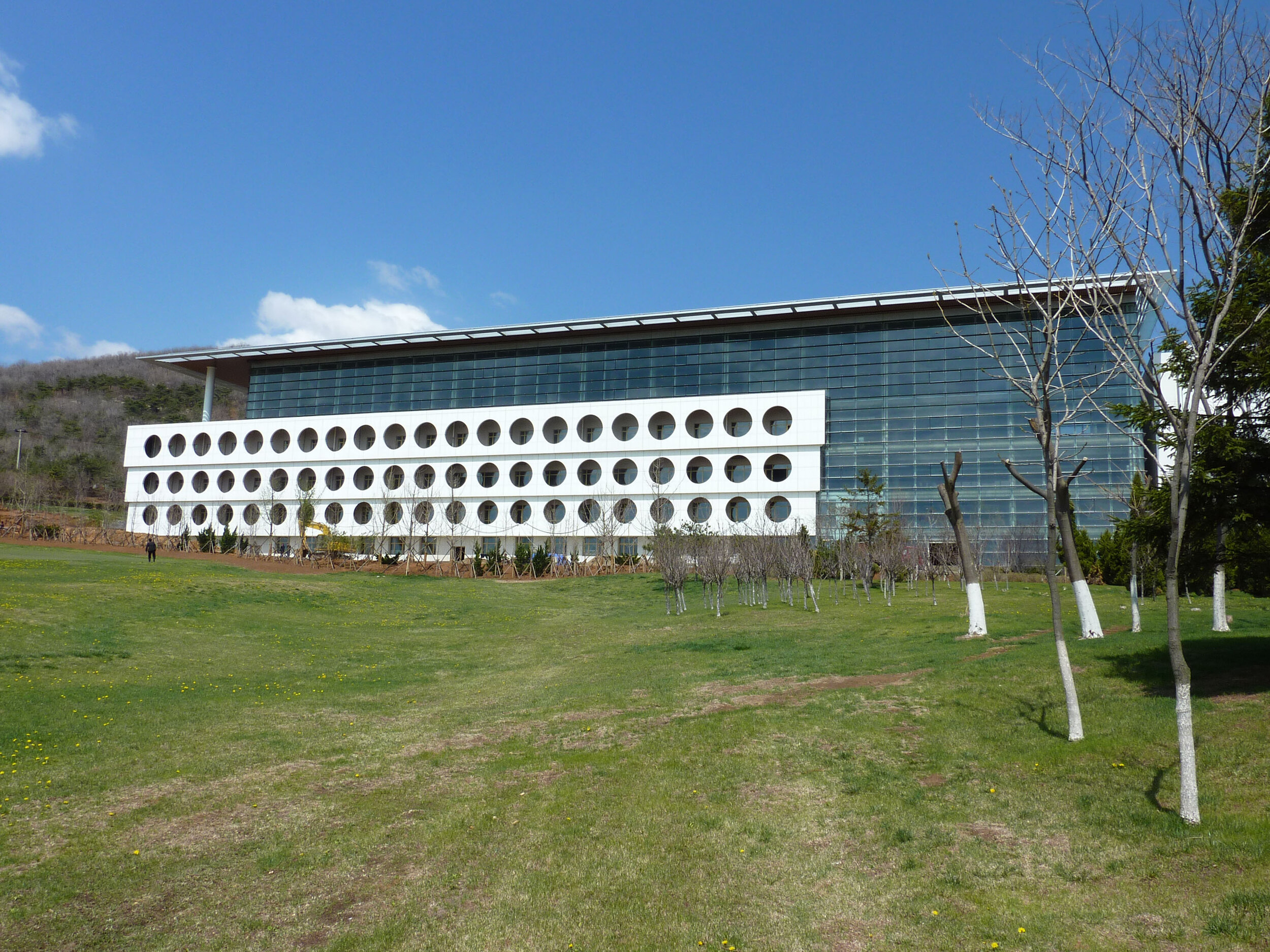 NDA Group | Trung tâm hội nghị quốc tế Đại Liên Golden Beach - VN-5