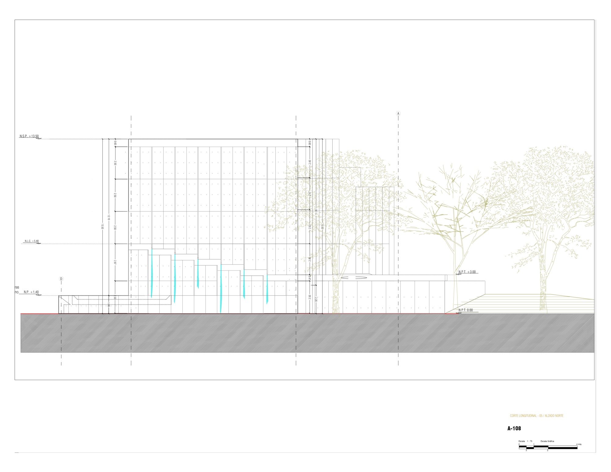 Reflection Space TEC / Taller de Arquitectura X / Alberto Kalach-60