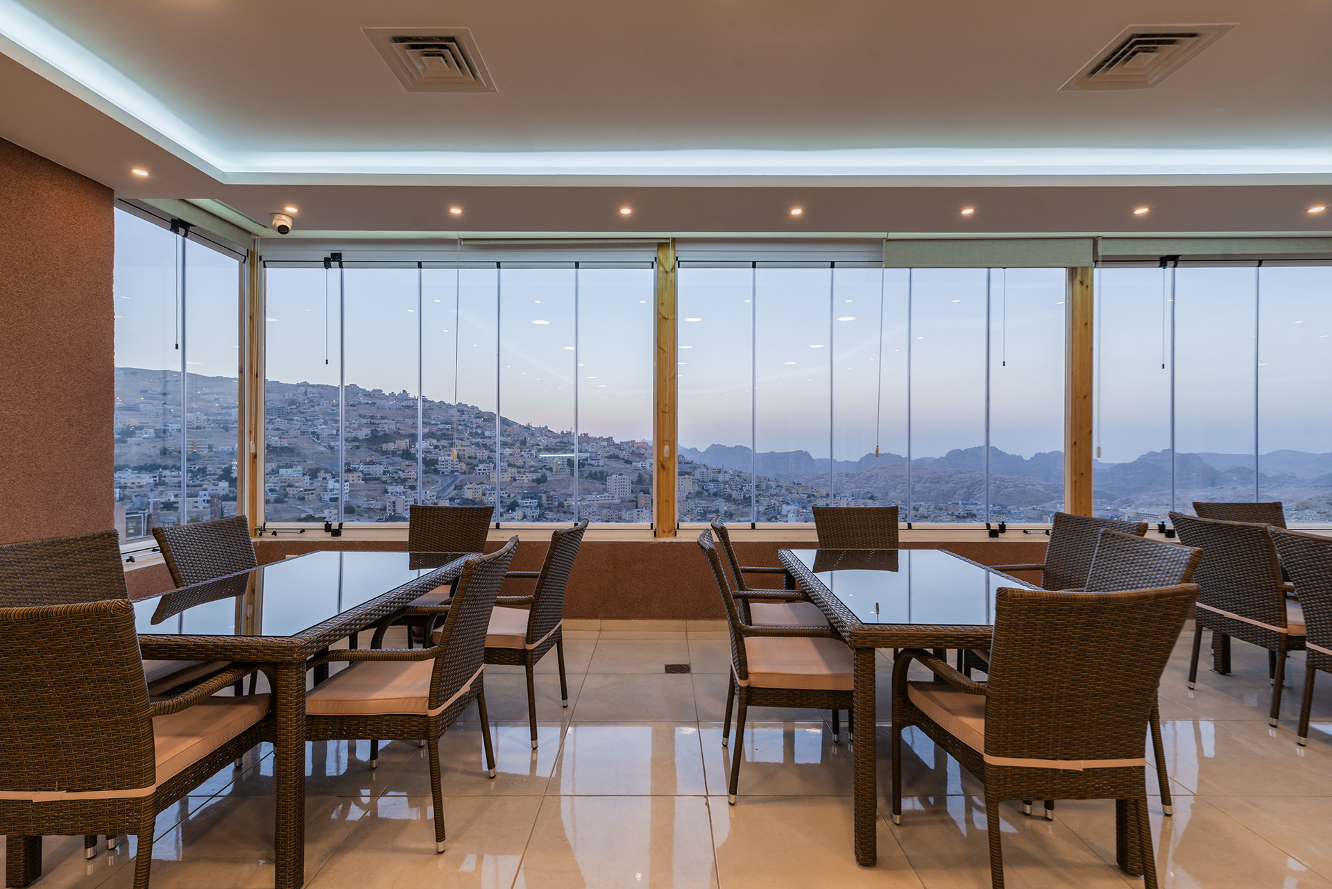 佩特拉精英酒店丨约旦丨Tabarak Halalat-28