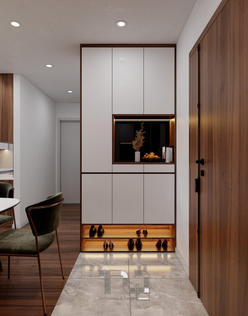 4044 Interior Apartment Scene Sketchup Model-3
