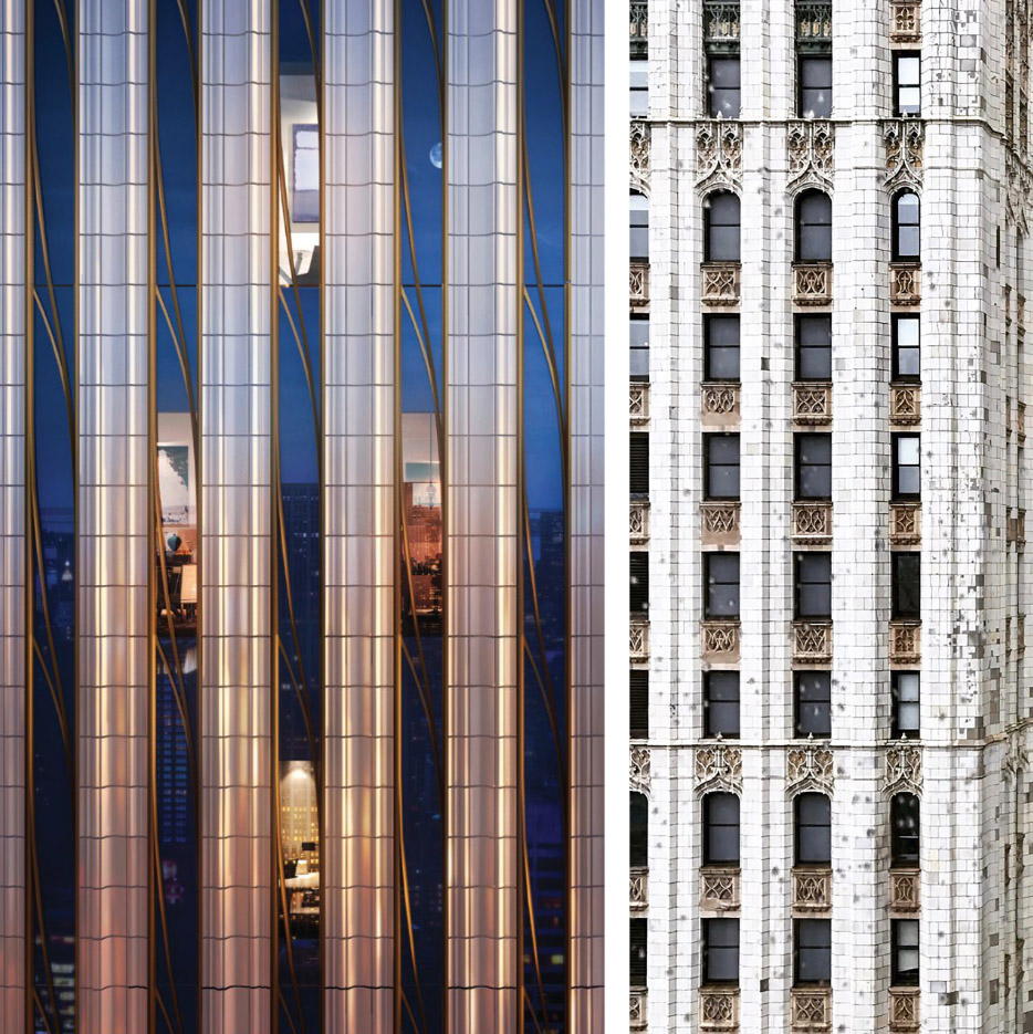 纽约地标建筑 111 号西 57 街超高层项目 | SHoP 建筑事务所的创意设计-49