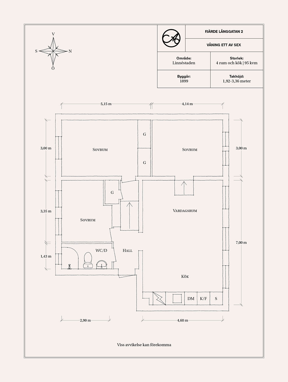 哥德堡独特风格公寓设计-28