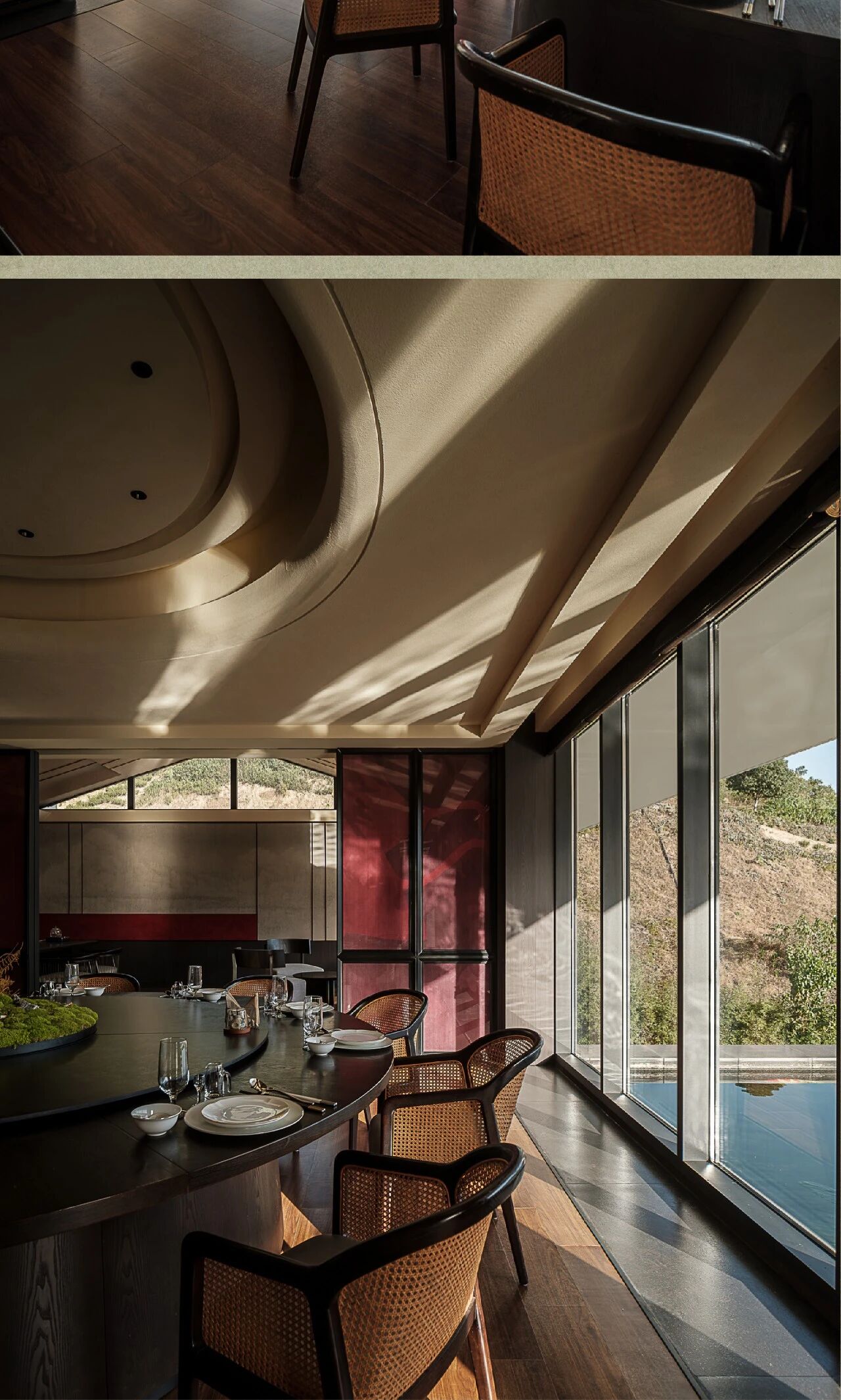 春山在望  溧阳天目湖玉枝茶场 茶语山房-35