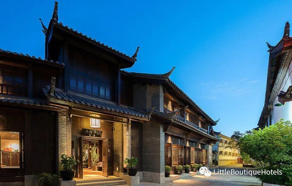 安宇大雁酒店-1