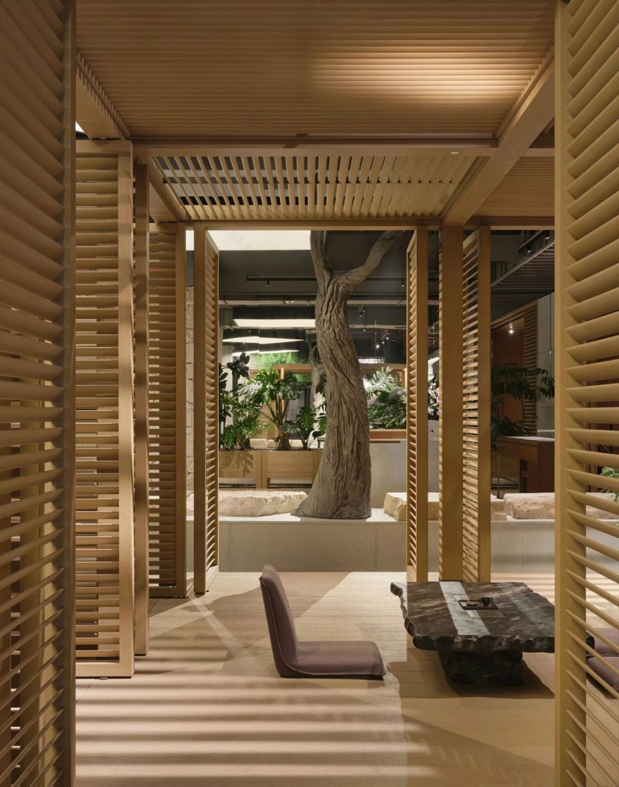 院半户外艺术生活馆丨中国宁波丨W.DESIGN无间设计-45