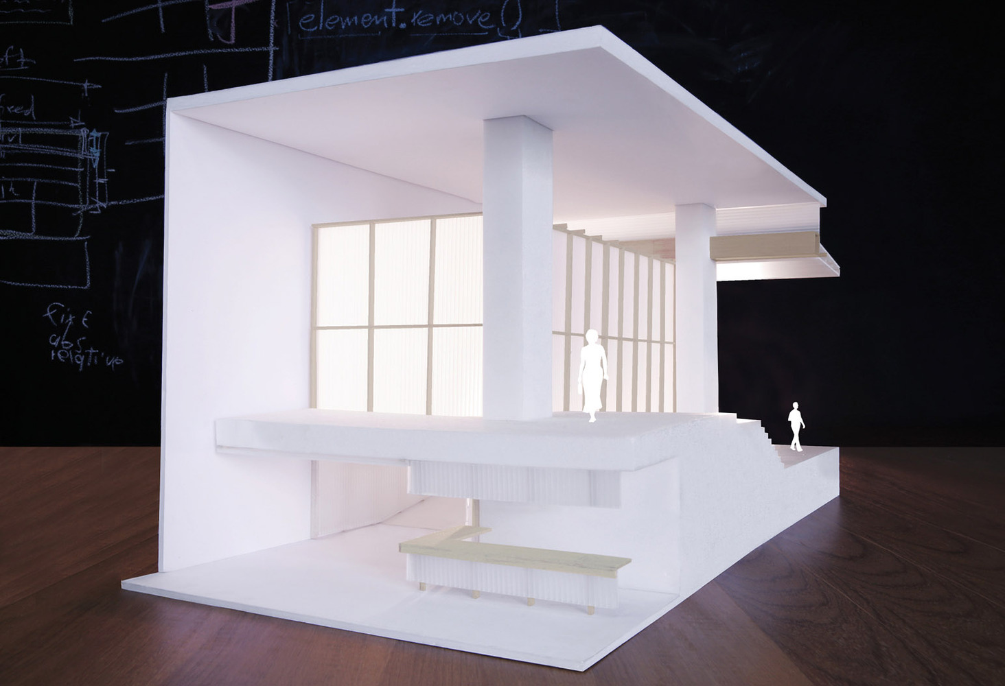 巴西 Castelo Branco 大厦的翻新设计-31