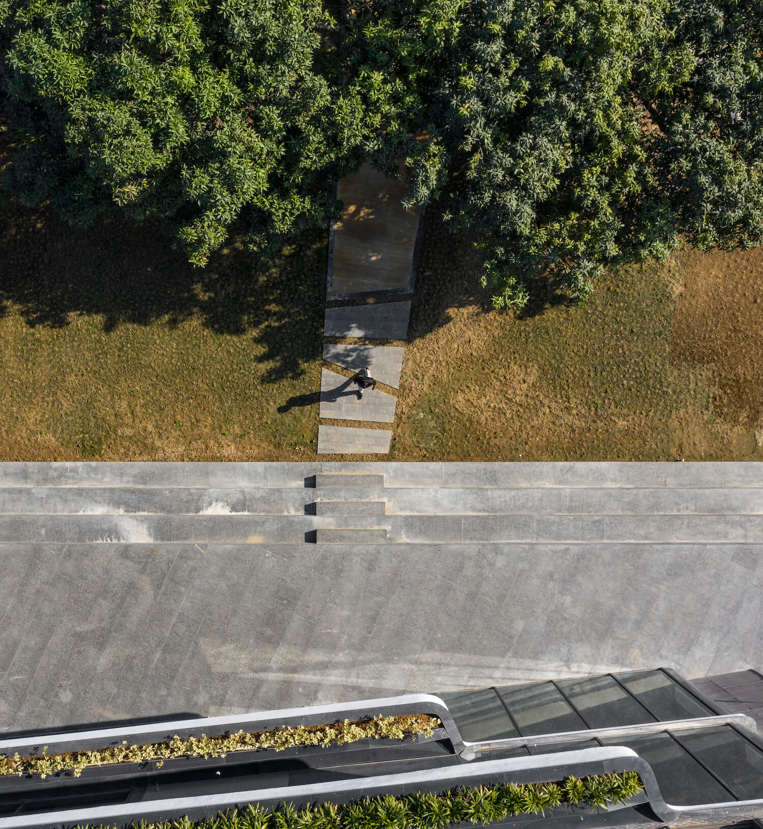 埃文塔多丨印度丨23DC Architects-15