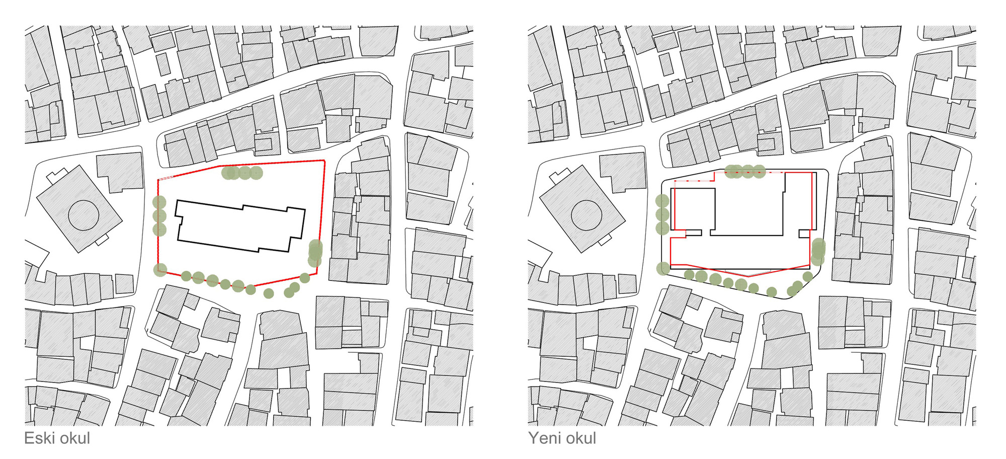 CINICI Architects丨小学丨NEF Primary School-26