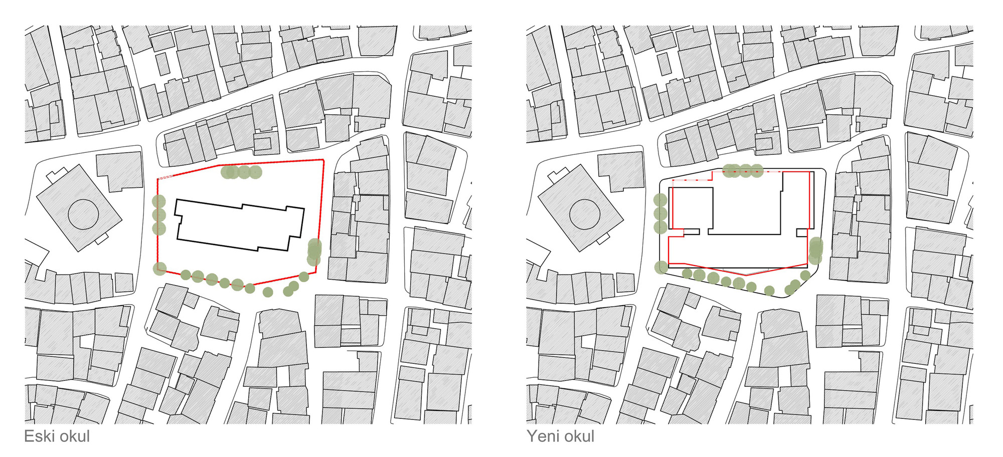 CINICI Architects丨小学丨NEF Primary School-26