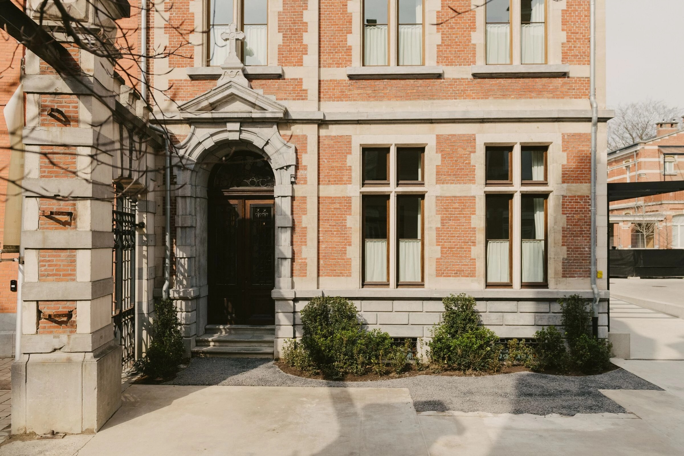 August 酒店 / Vincent Van Duysen-4