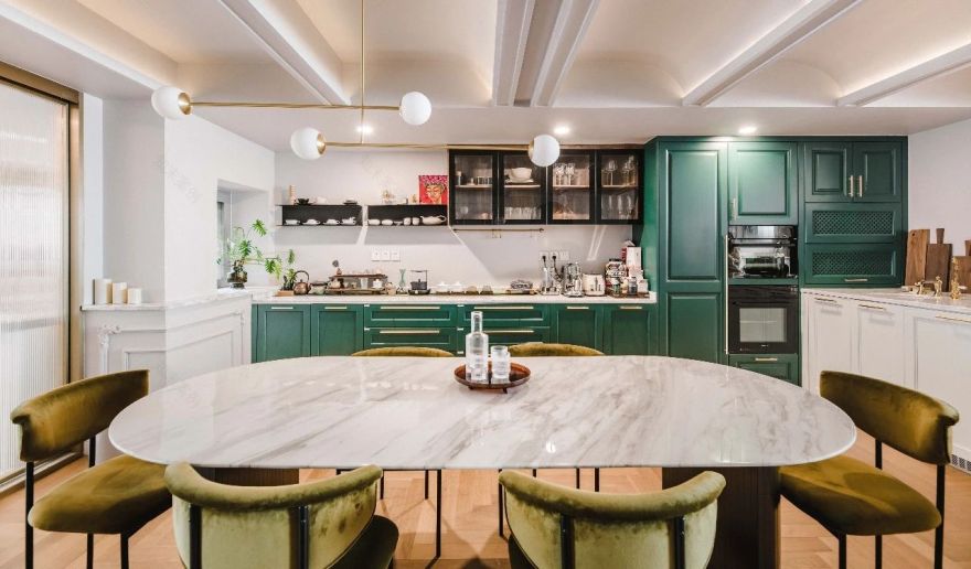 4 个都市人的多彩居家生活丨中国成都丨宅二三-97