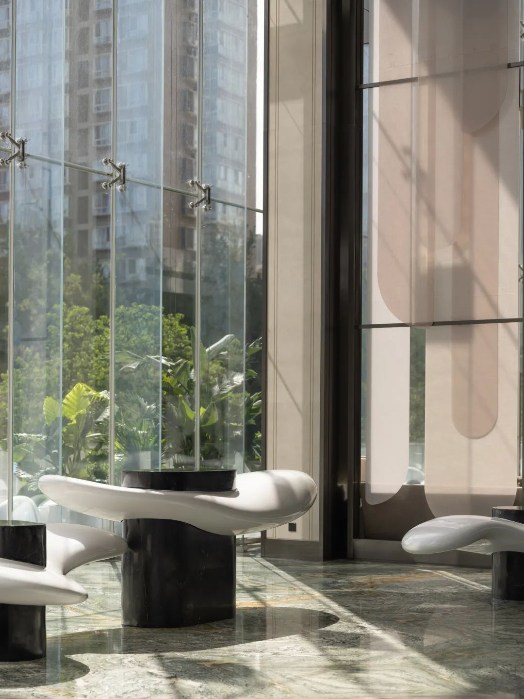 西安「青龙台」丨中国西安丨奕木设计-30