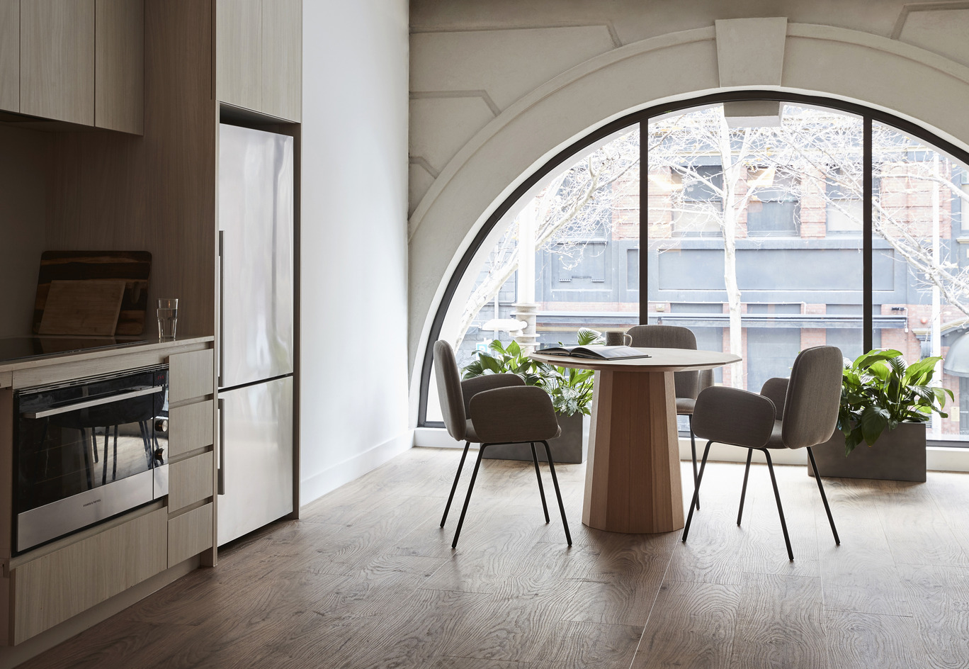 墨尔本城市使命前沿中心丨澳大利亚墨尔本丨FK（提供无偿建筑及室内设计服务）-22